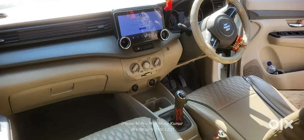 Maruti Suzuki Ertiga 2024 Petrol Good Condition