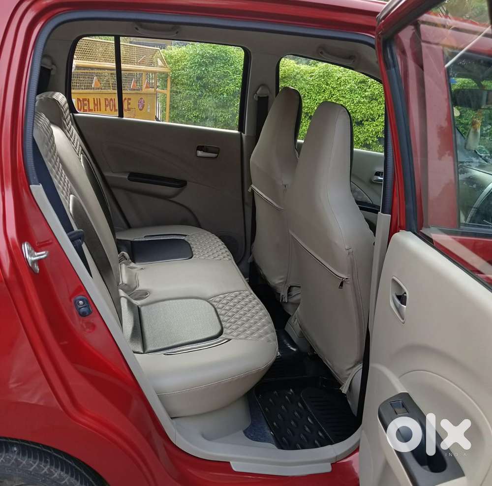 Maruti Suzuki Celerio Zxi At, 2016, Petrol