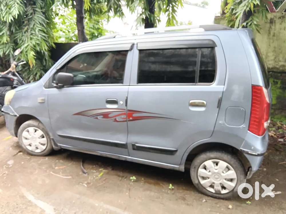 Maruti Suzuki Wagon R 2012 Petrol Automatic