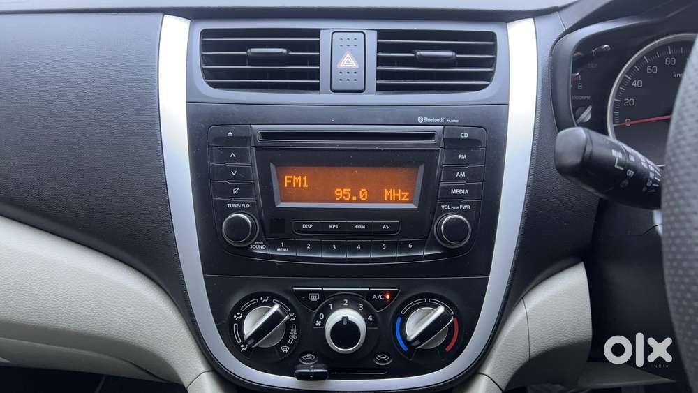 Maruti Suzuki Celerio Zxi Optional Amt, 2017, Petrol