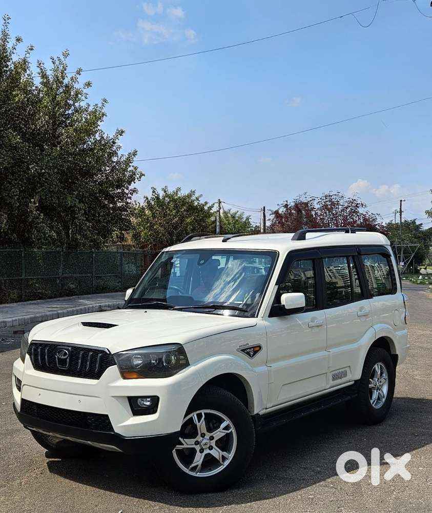 Mahindra Scorpio S10 At 2wd, 2017, Diesel