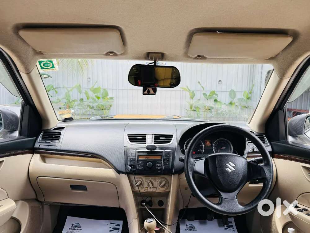 Maruti Suzuki Swift Dzire 2012 Diesel Well Maintained