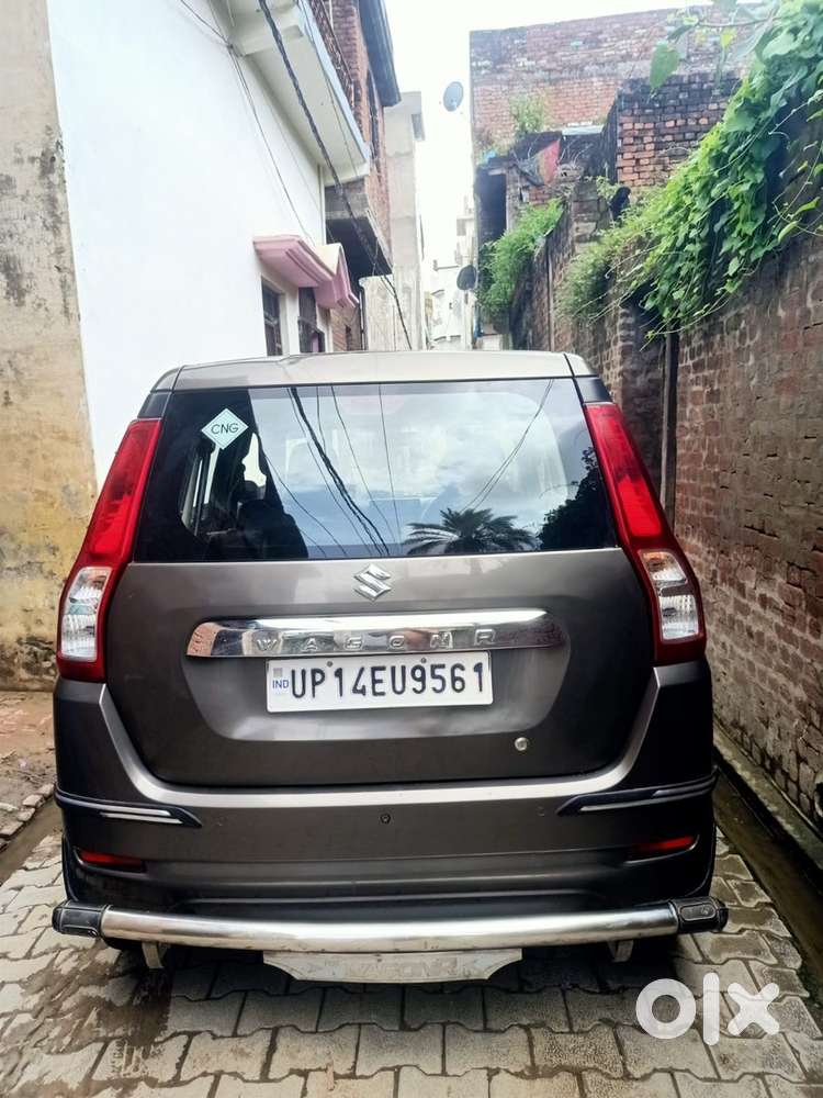 2021 Maruti Suzuki Wagon Km Driven
