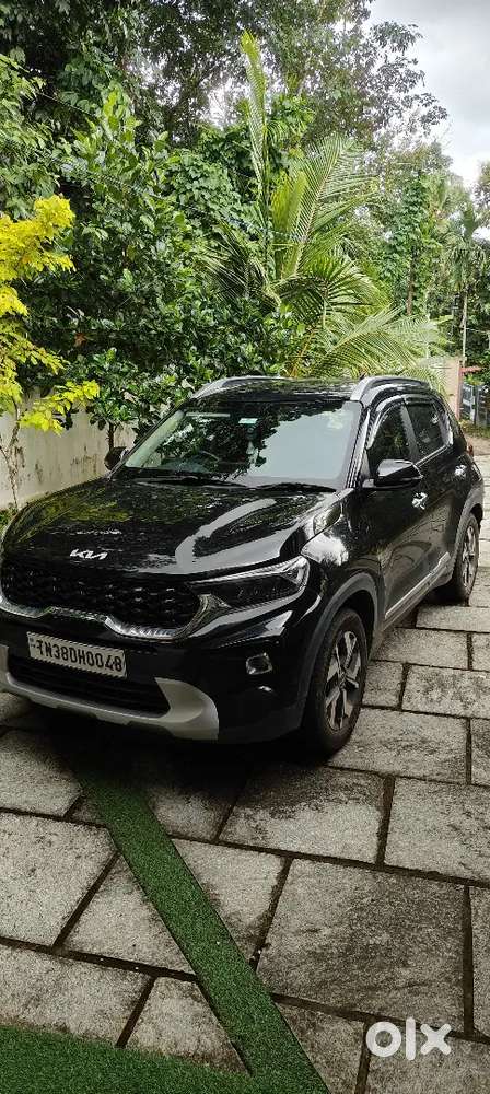 Kia Sonet Htx Turbo 2023 Lmt Diesel