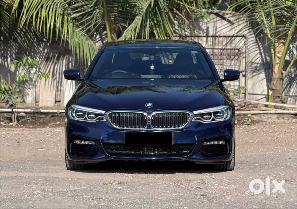 Bmw 5 Series 3.0 530d M Sport, 2017, Diesel