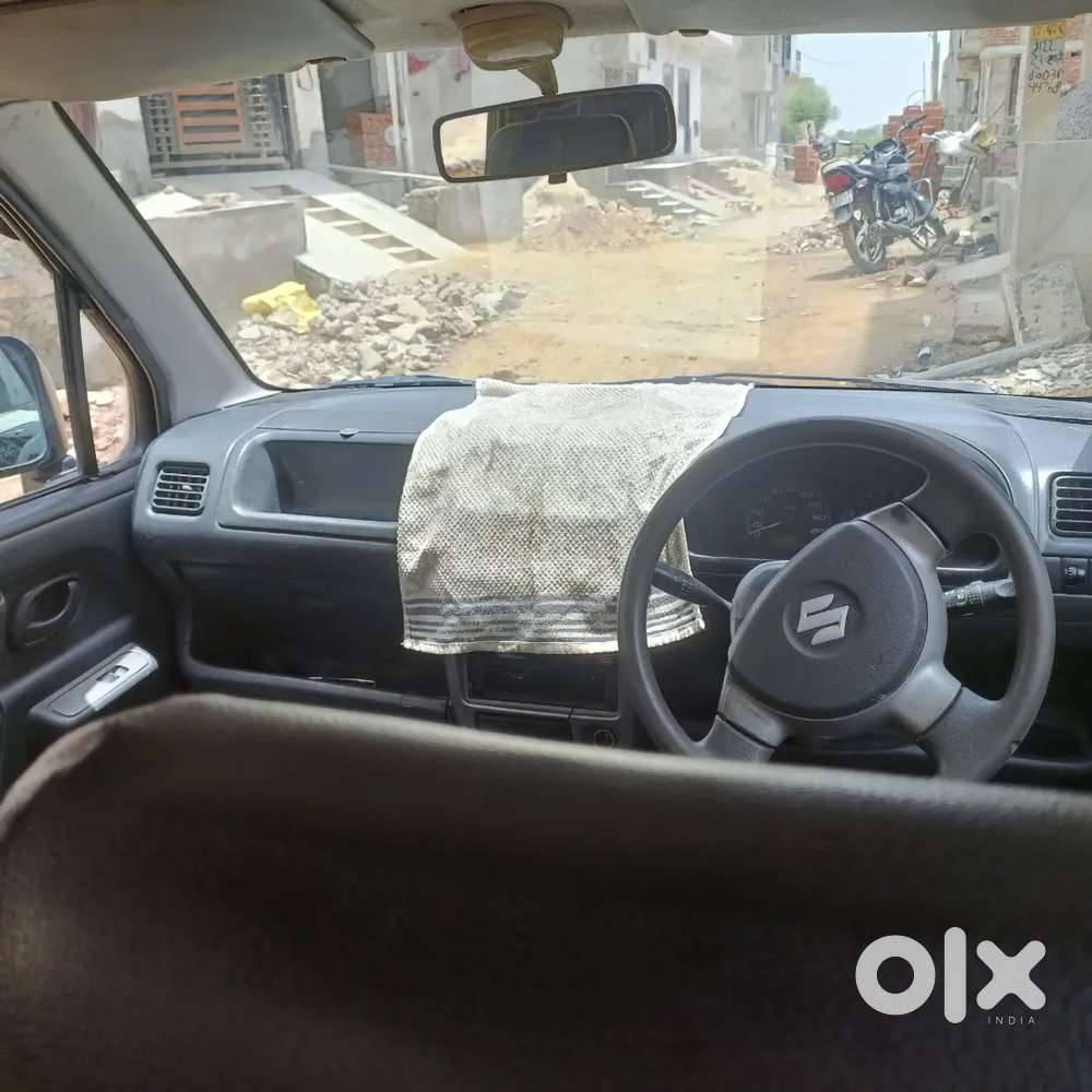 Maruti Suzuki Wagon R 2007 Petrol 93000 Km Driven