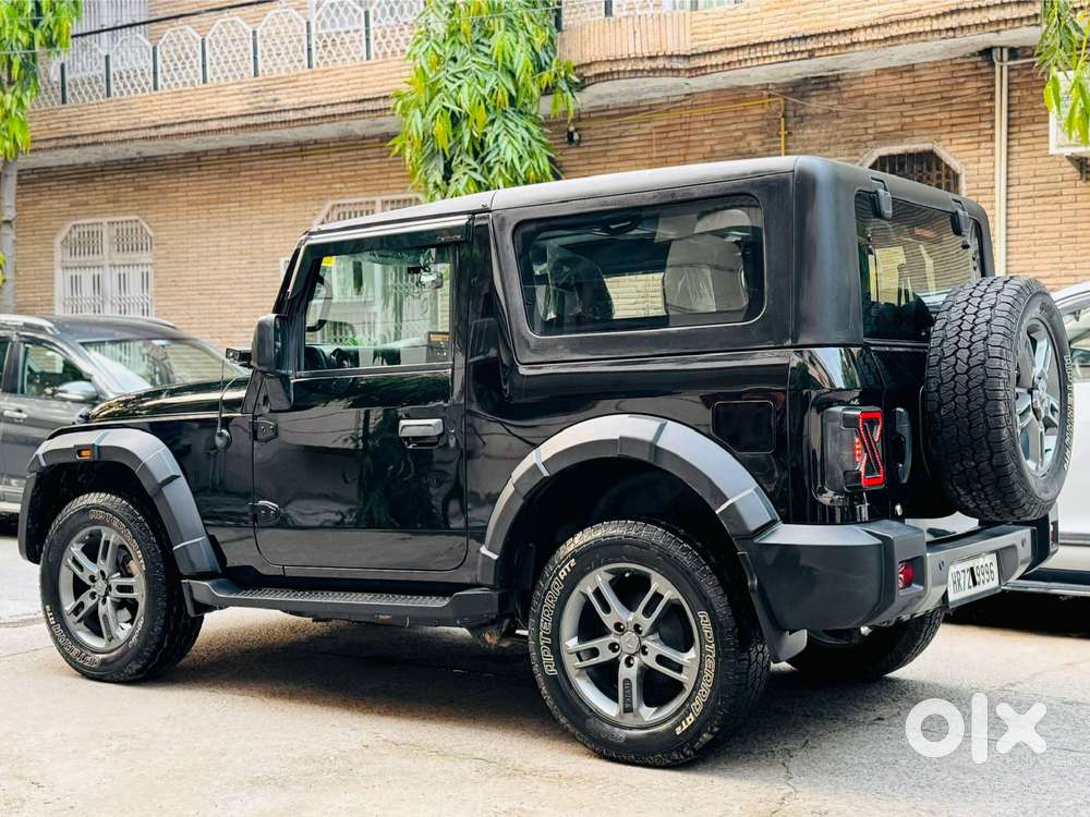 Mahindra Thar Lx Hard Top Diesel Mt Rwd, 2026, Diesel