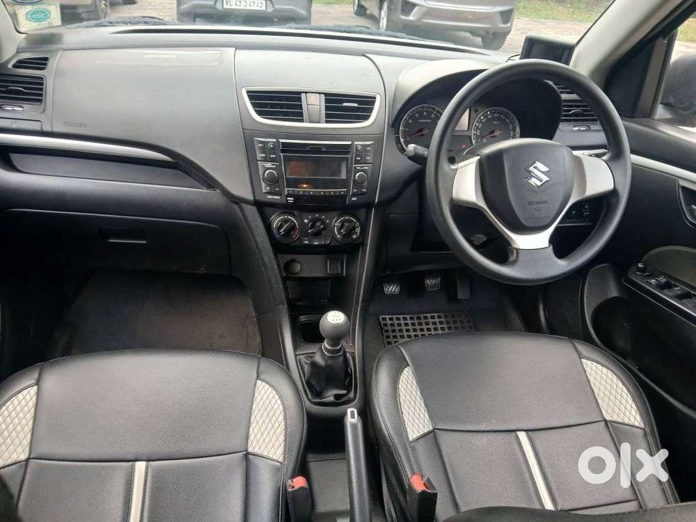 Maruti Suzuki Swift 1.2 Vxi (o), 2017, Petrol