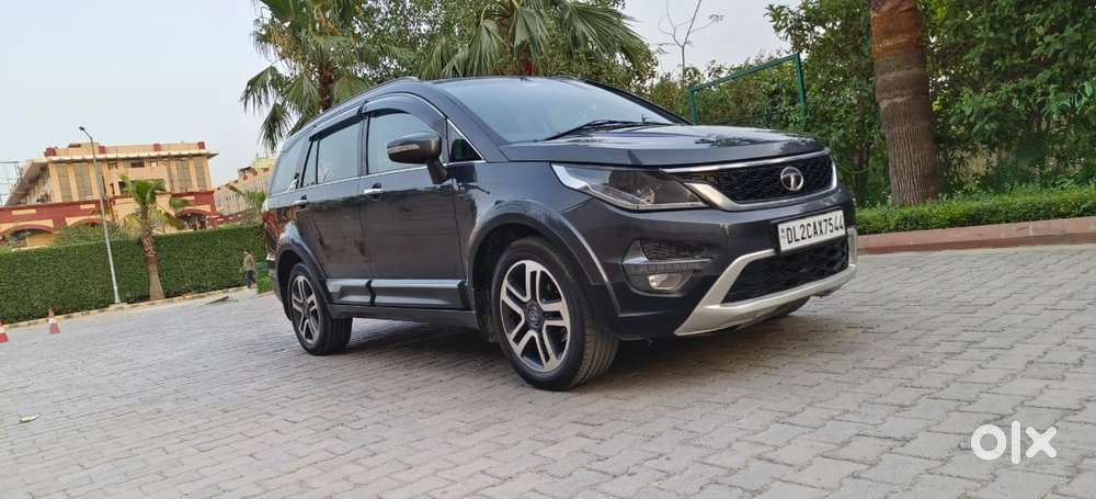 Tata Hexa 2.2 Xta 4x2 6 Str Dual Tone, 2017, Diesel