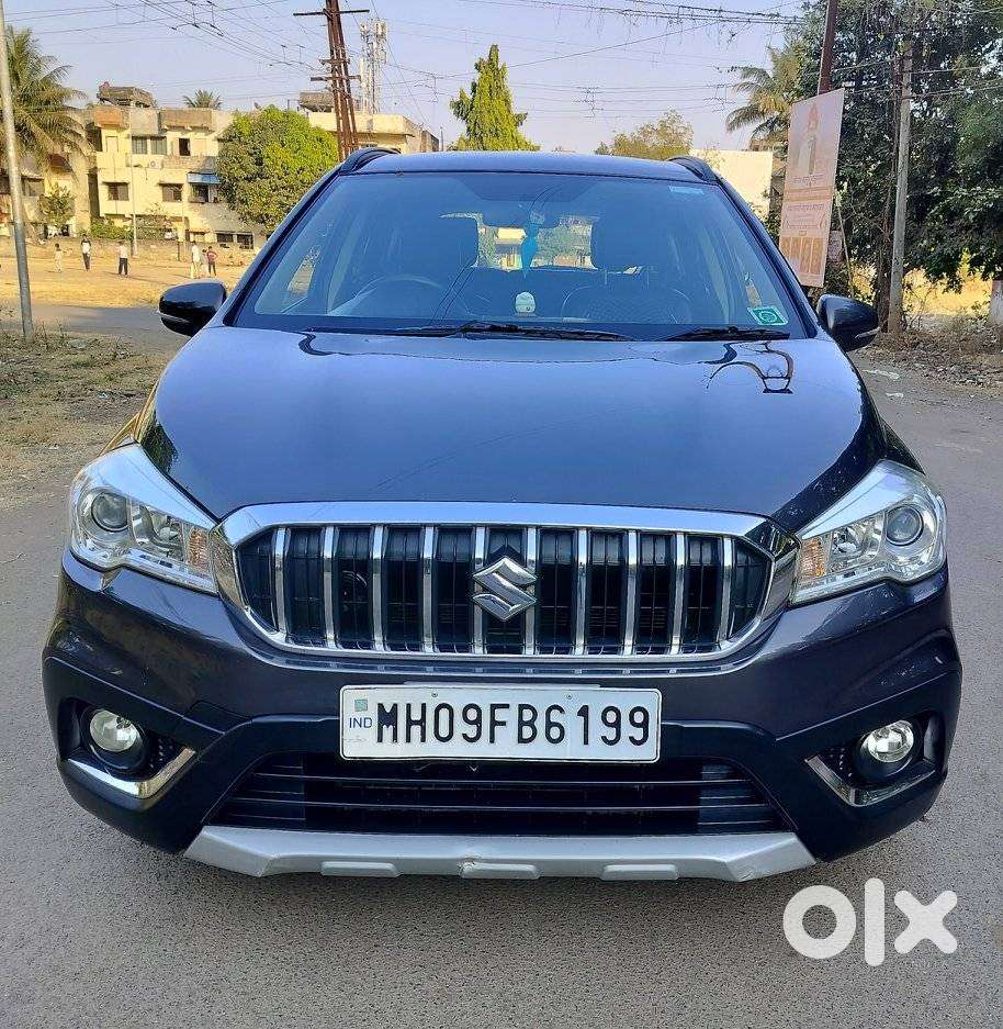Maruti Suzuki S-cross 2017-2020 1.3 Zeta, 2019, Diesel