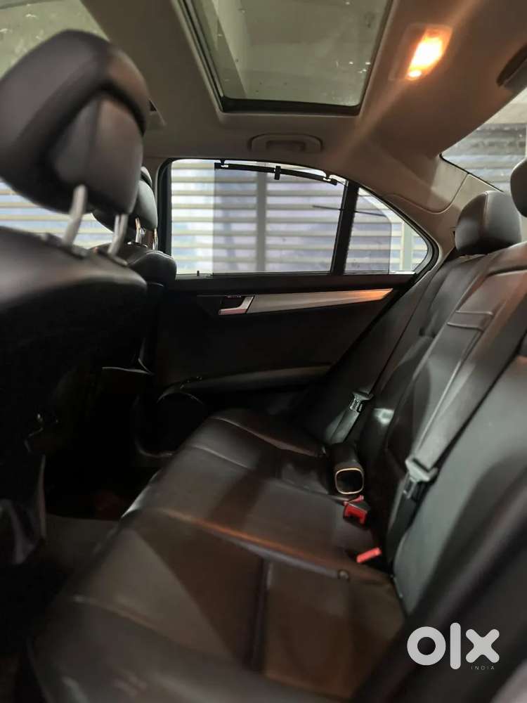 Mercedes-benz C-class 1.8 200 Cgi Avantgarde, 2014, Petrol