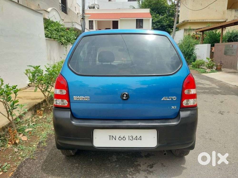 Maruti Suzuki Alto Lxi Bsiii, 2009, Petrol