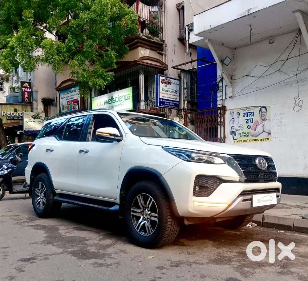 Toyota Fortuner 4x2 At, 2022, Diesel