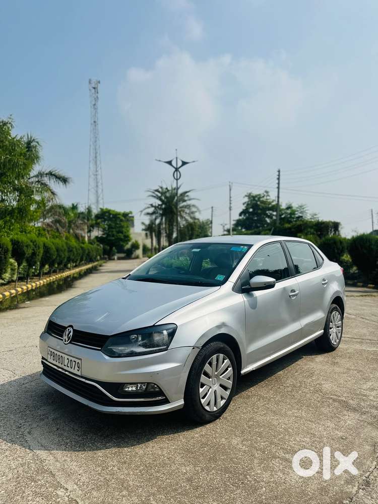 Volkswagen Ameo 1.2 Mpi Comfortline, 2016, Petrol