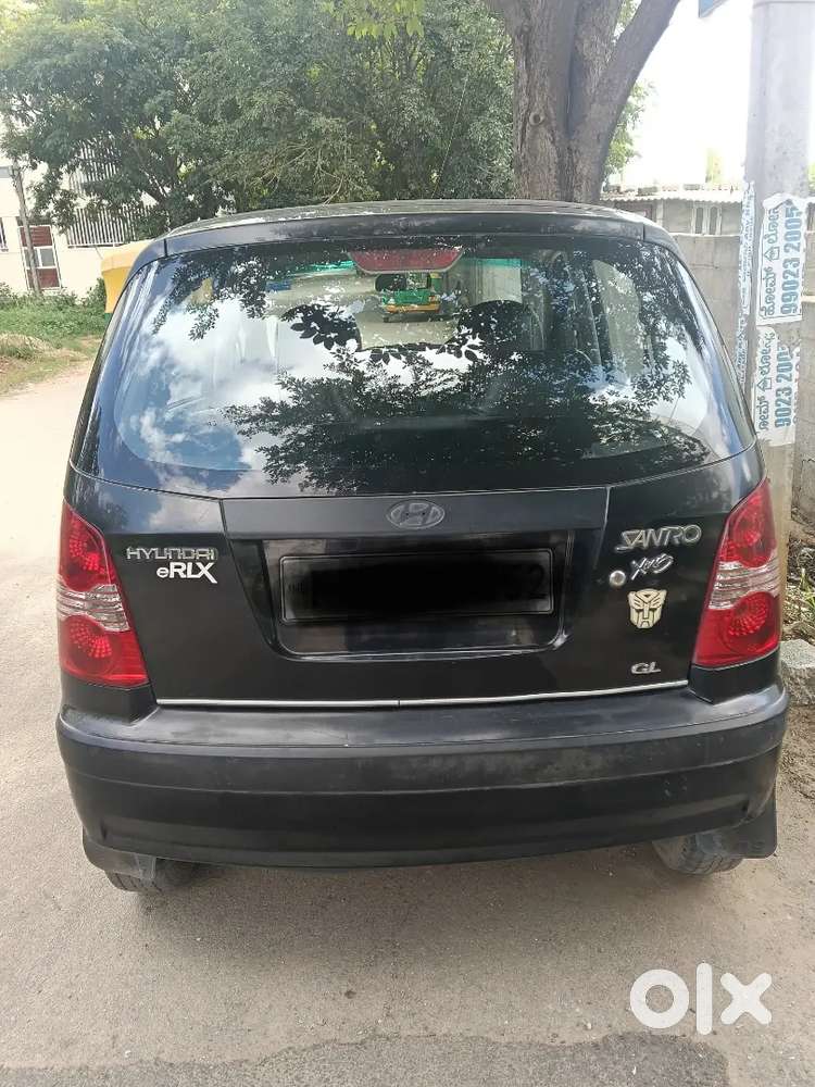Hyundai Santro Xing 2008