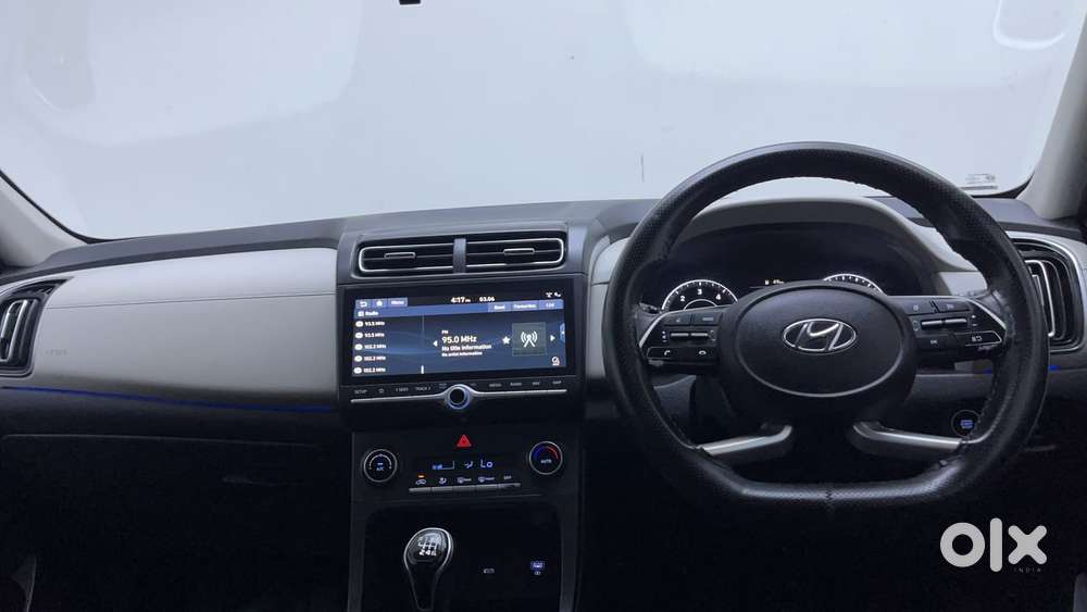 Hyundai Creta Sx 1.5 Diesel, 2022, Diesel