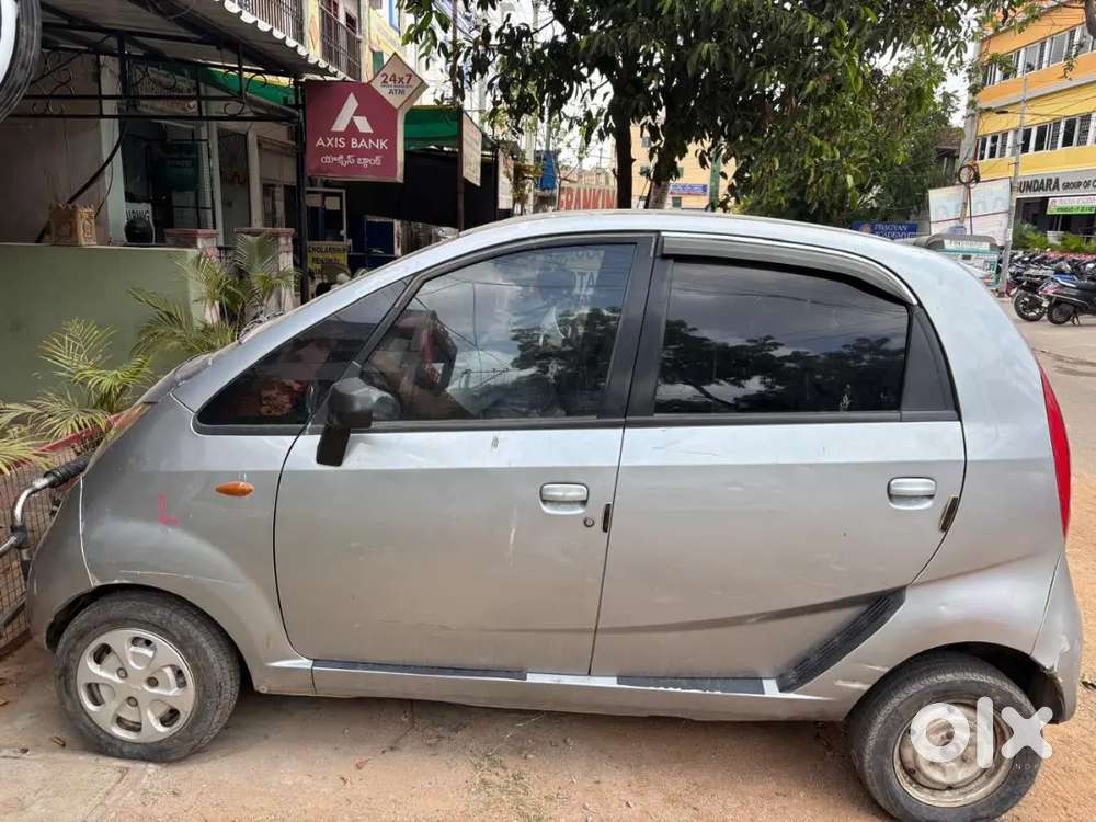 2010 Tata Nano Lx