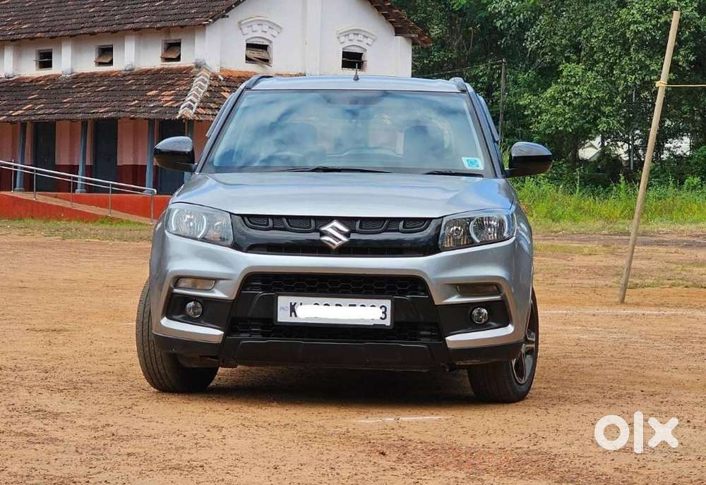 Maruti Suzuki Vitara Brezza Vdi (o), 2018, Diesel