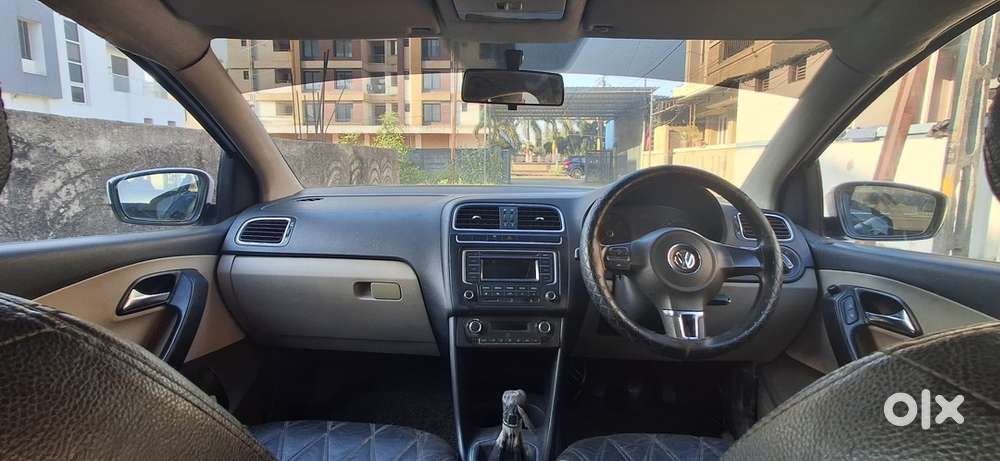 Volkswagen Polo Diesel 2014