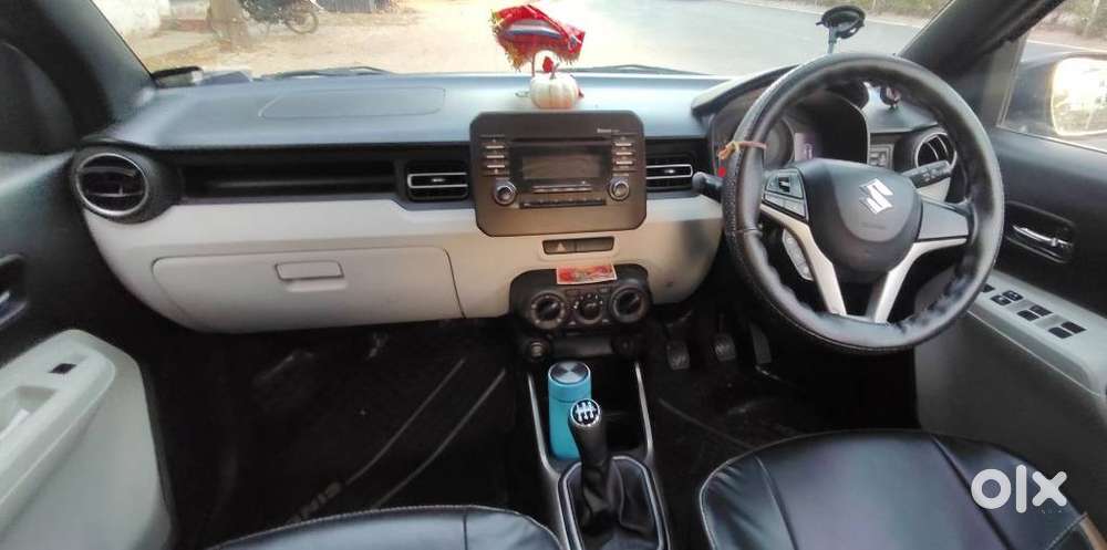 Maruti Suzuki Ignis 1.2 Delta Mt, 2018, Petrol