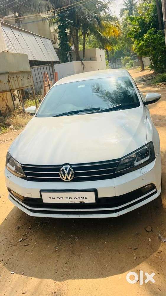 Volkswagen Jetta 2016 Diesel Well Maintained