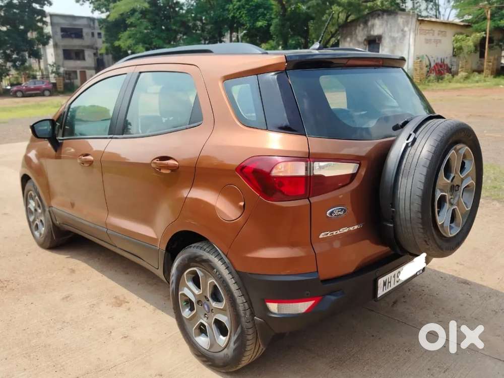 Ford Ecosport 1.5 Tdci Ambiente, 2020, Diesel