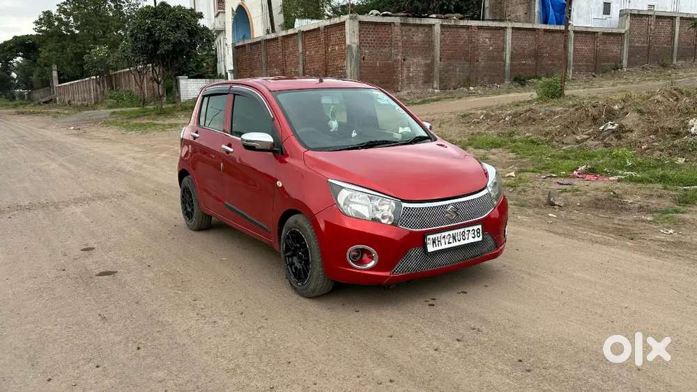 Maruti Suzuki Celerio 2017