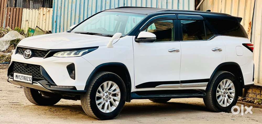 Toyota Fortuner, 2021, Diesel