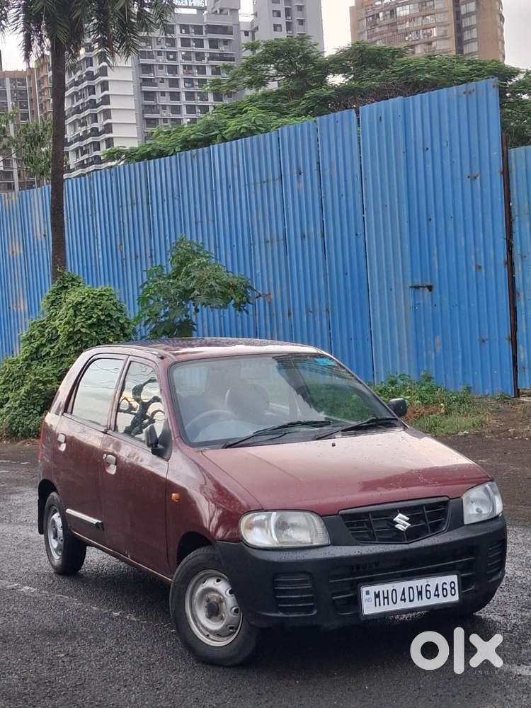 Maruti Suzuki Alto Lxi Bsiii, 2009, Petrol