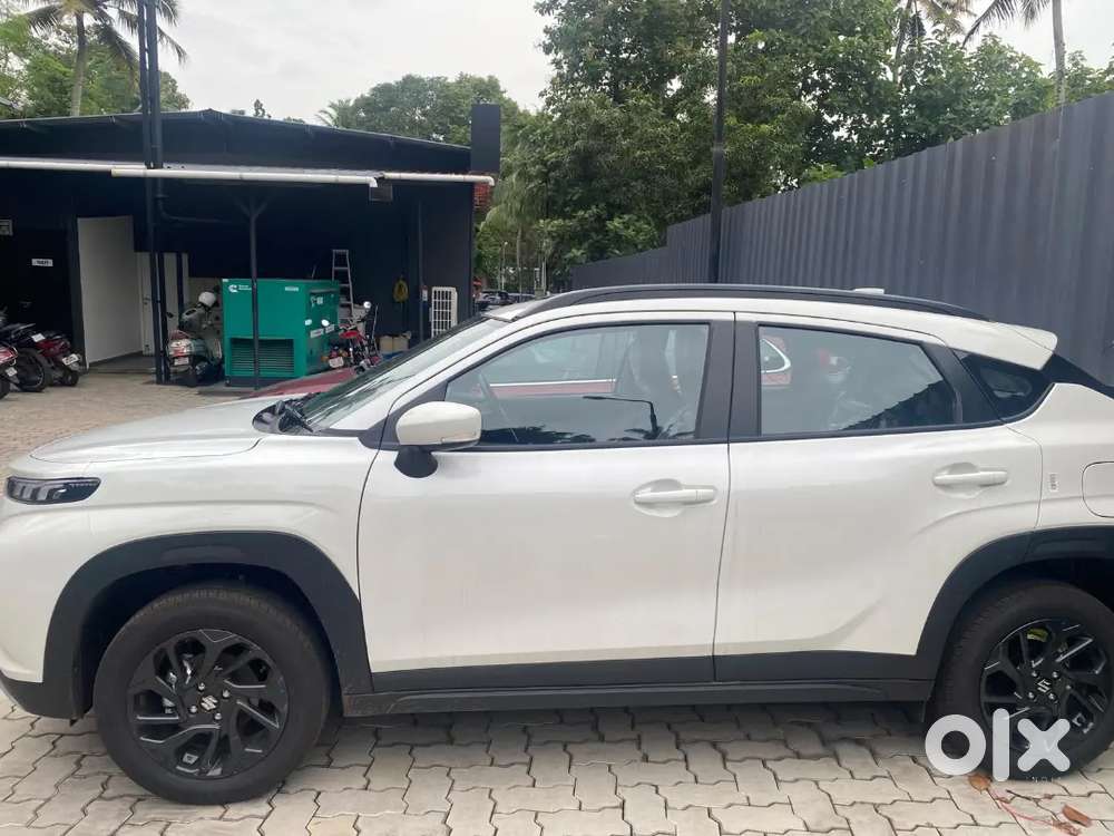 Maruti Suzuki Fronx 2026 Petrol