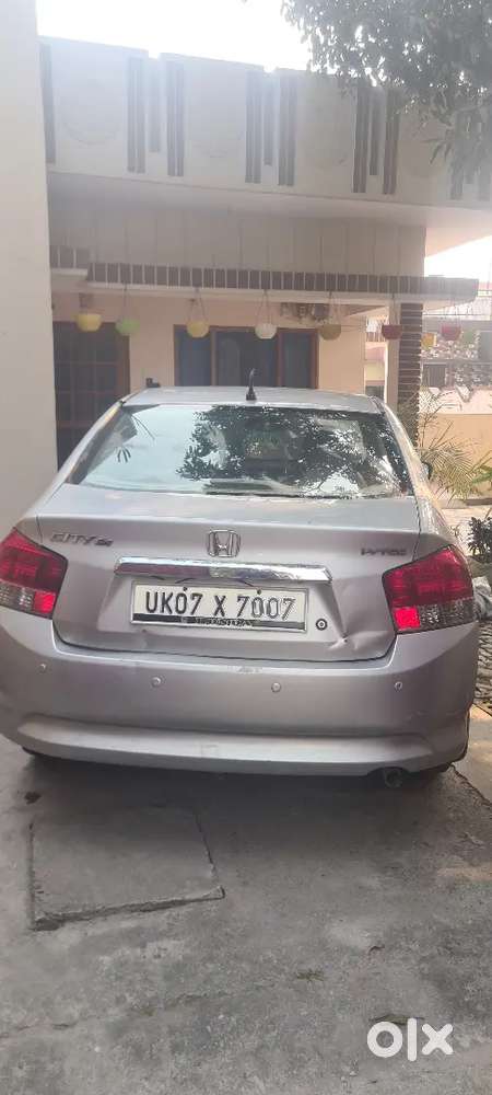 Honda City 2010 Petrol 117306 Km Driven Power Window