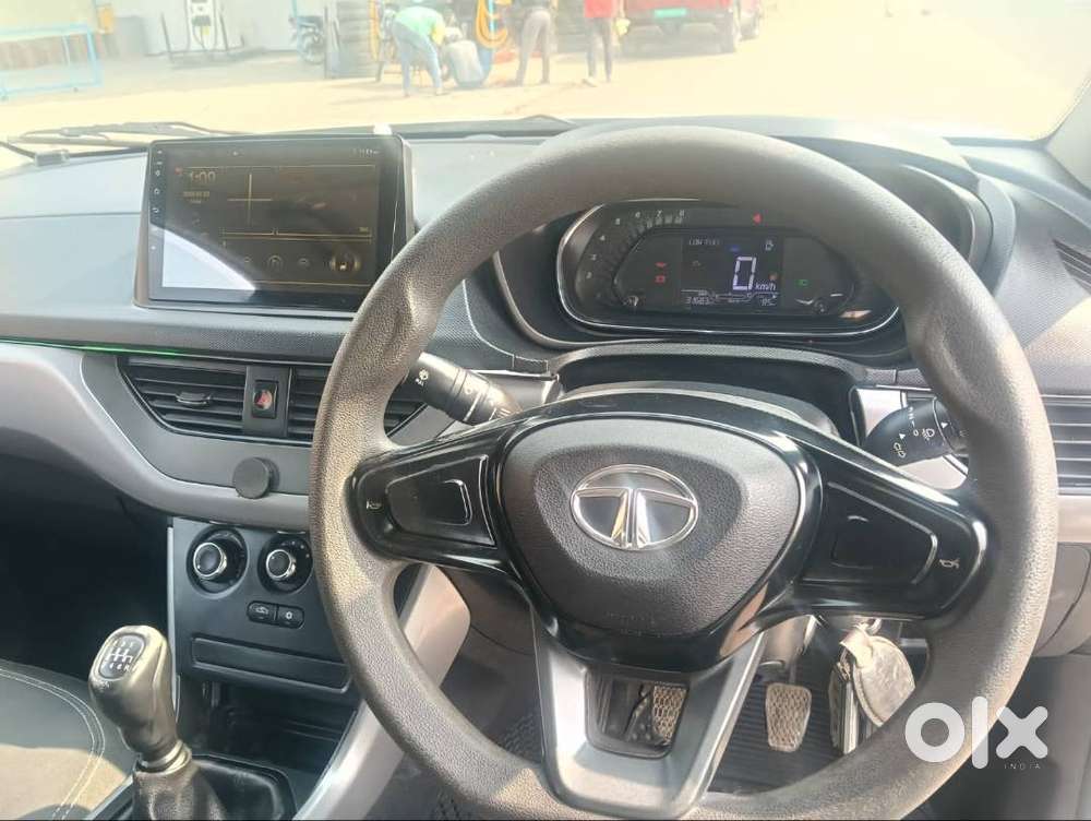 New Car Booking Nexon Arjnt Cell