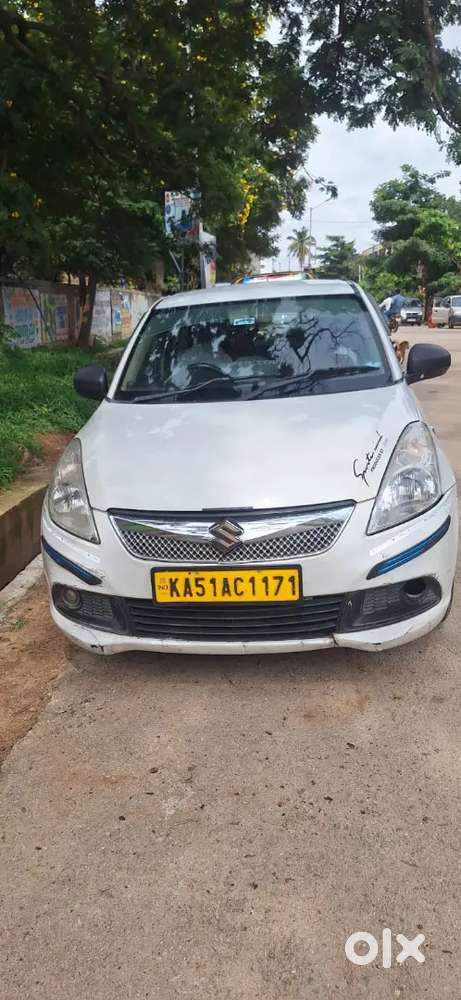 Maruti Suzuki Dzire 2018