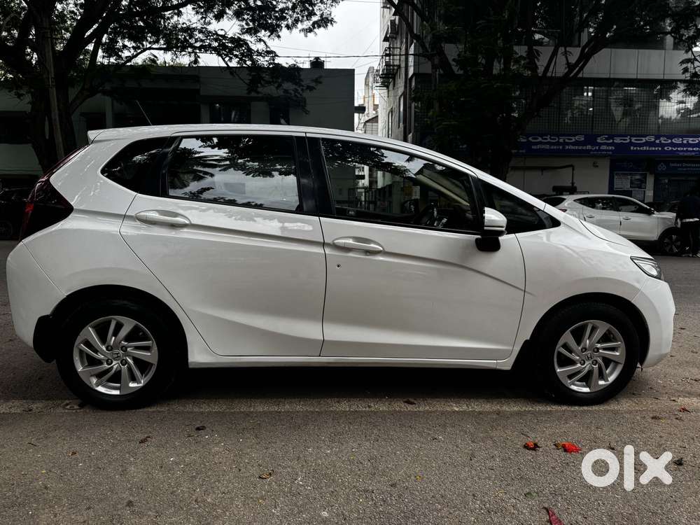 Honda Jazz V CVT, 2017, Petrol