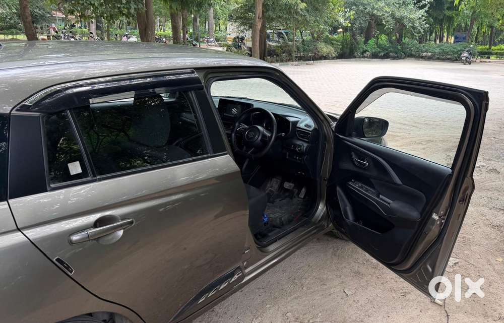 Maruti Suzuki Swift Lxi Optional-o, 2025, Petrol