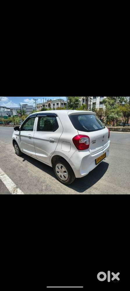 Maruti Suzuki Alto K10 1.0 Vxi, 2024, Cng & Hybrids