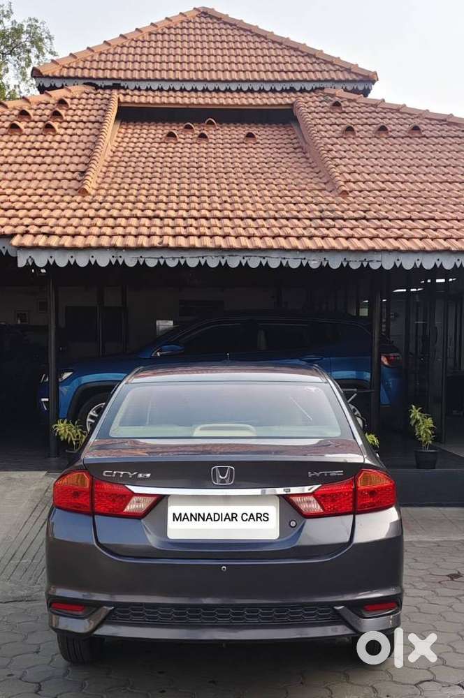 Honda City [2017-2018] 1.5 S I-vtec Mt, 2017, Petrol