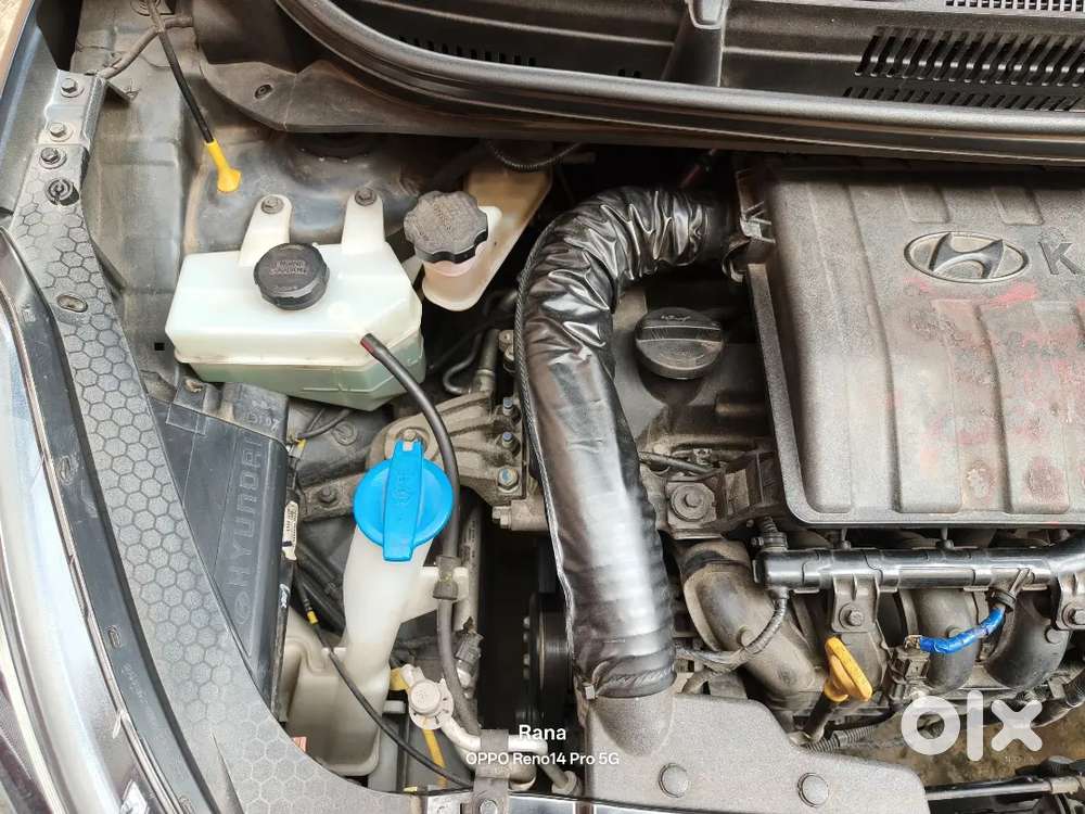 Hyundai Grand I10 Nios Petrol 2019
