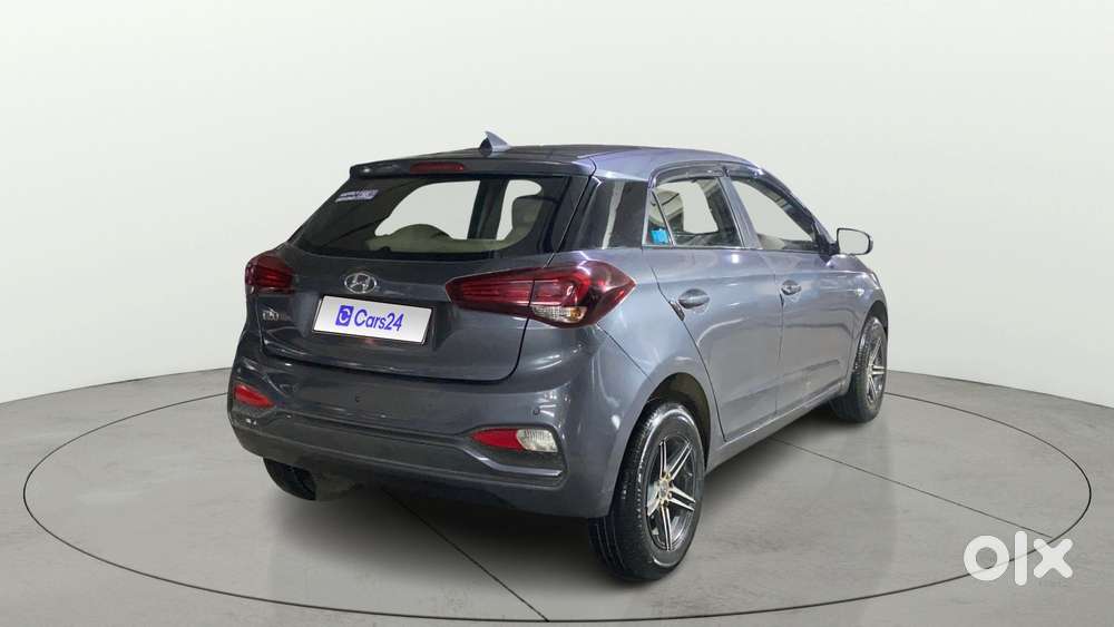 Hyundai Elite I20 1.2 Magna Plus, 2019, Petrol