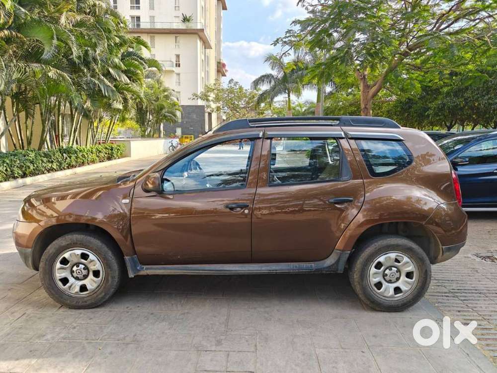 Renault Duster 2012-2015 85ps Diesel Rxl Optional, 2014, Diesel