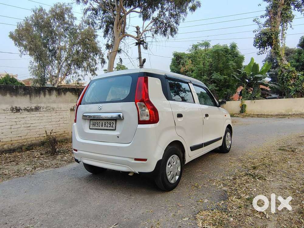Maruti Suzuki Wagon R Lxi Cng Optional, 2022, Cng & Hybrids