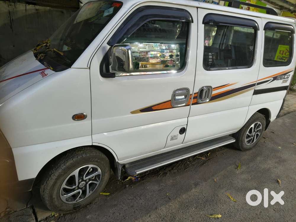 Maruti Suzuki Eeco Cng 5 Seater Ac, 2016, Petrol