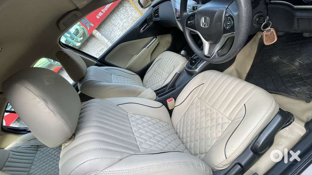 Honda City I Vtec V, 2016, Petrol