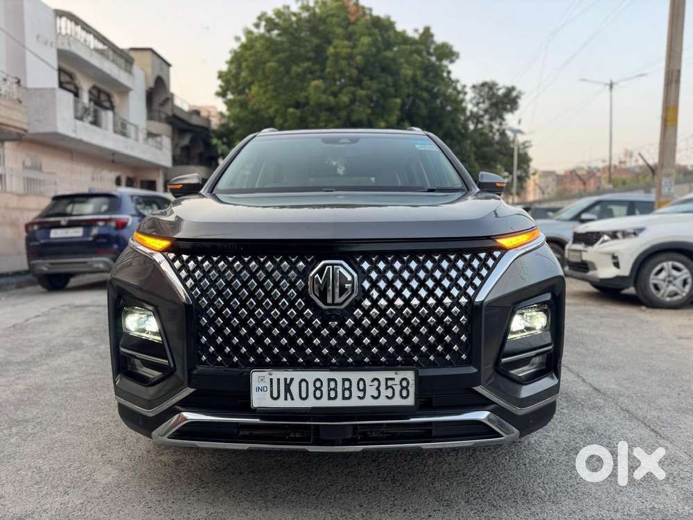 Mg Hector Savvy Pro Cvt, 2023, Petrol