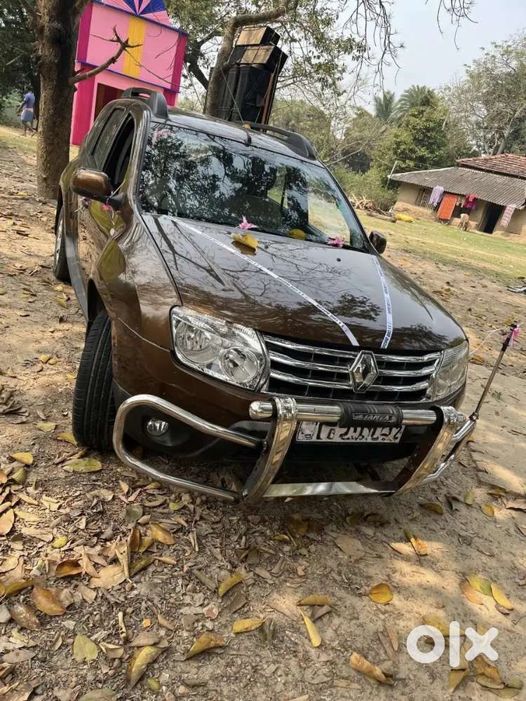 Renault Duster 2015 Diesel Good Condition
