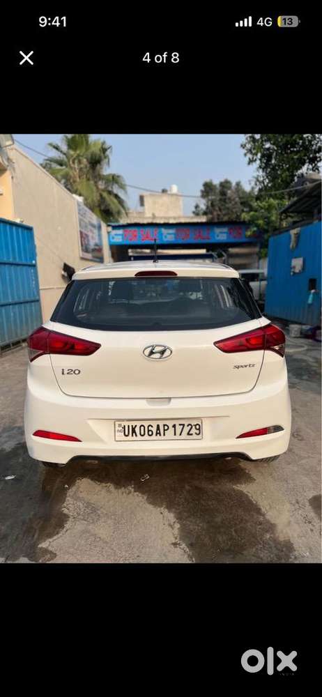 Hyundai Car Model 2017