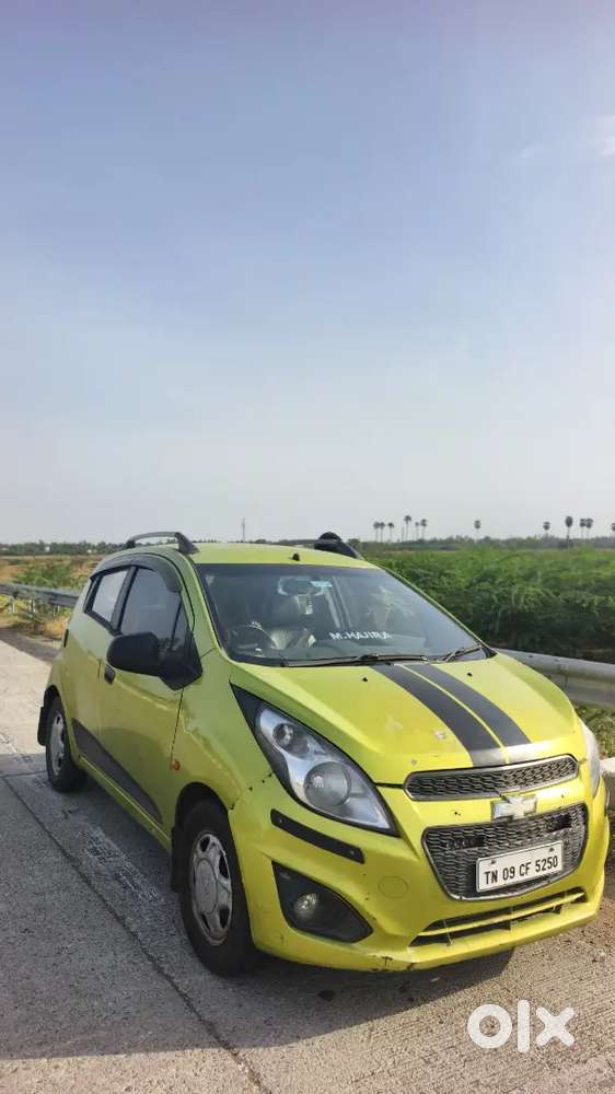 Chevrolet Beat Diesel 2016