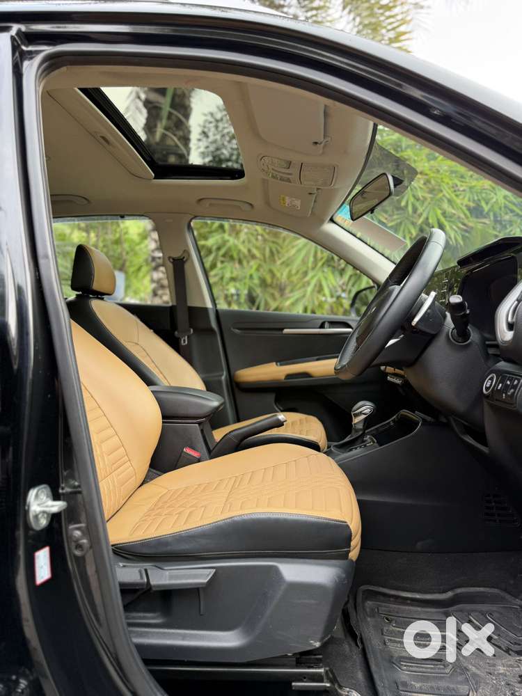 Kia Sonet Htx D, 2025, Petrol