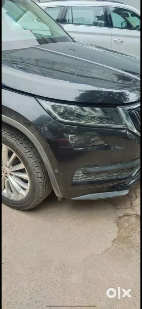 Skoda Kodiaq 2019 Diesel 152000 Km Driven