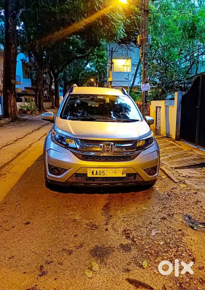 Honda Br-v 2017 Petrol  Immaculate Condition  Well Maintained